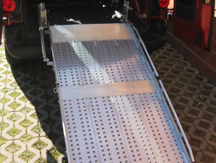 Auffahrrampe Altec 200cm Citroen-Berlingo-12-3