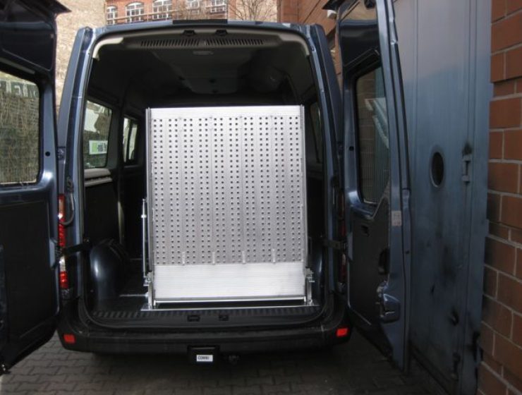 Auffahrrampe Altec-260x100 NV400-13-2