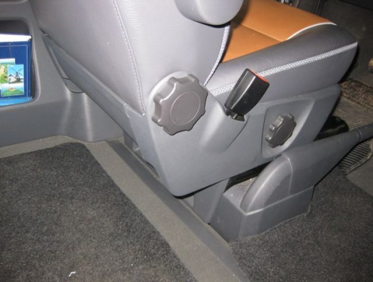 Fahrersitz-nach-hinten VW-T5-13-3