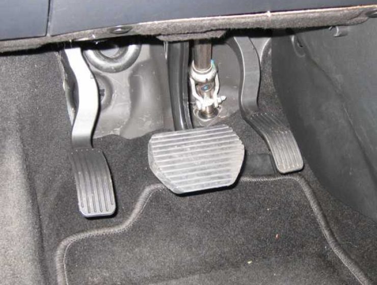 Gpv Veigel-2tes-Pedal Peugeot-207-10-1