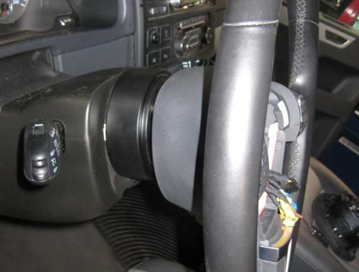 Lenksäulenverl VW-T5-11-1