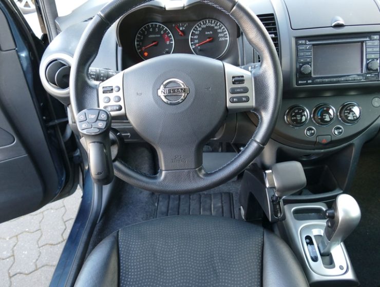 Multima_Pro_5Tastenfeld_Nissan_Note_Bj2012_05_-01