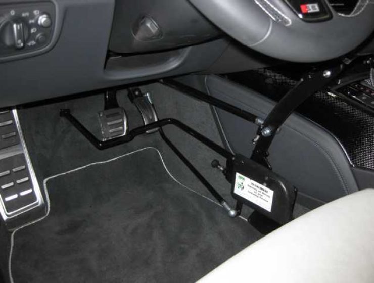Pedalabdeckung Audi-S6-14-1