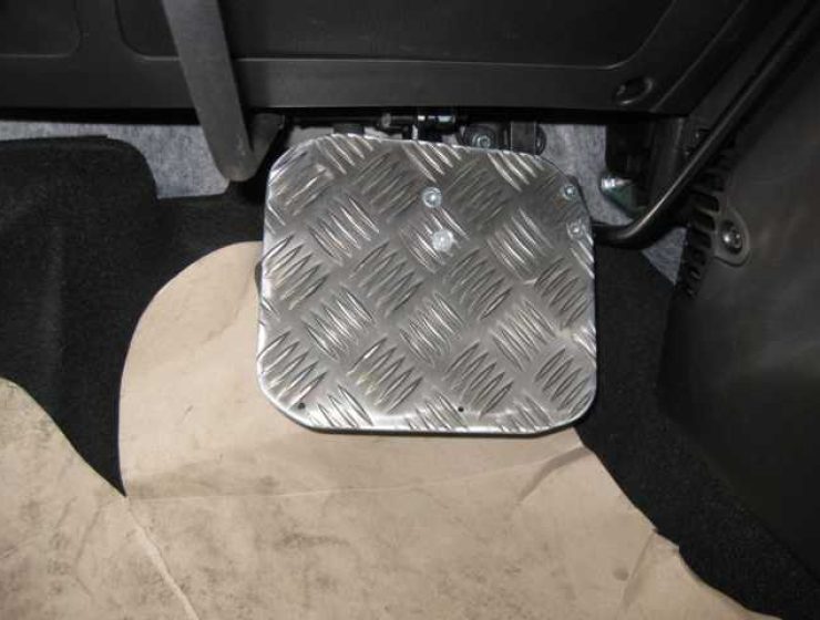 Pedalabdeckung-Platte Kia-Picanto-13-1