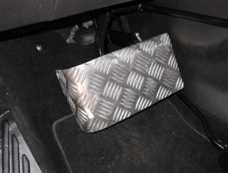 Pedalabdeckung-Platte Opel-Meriva-13-1