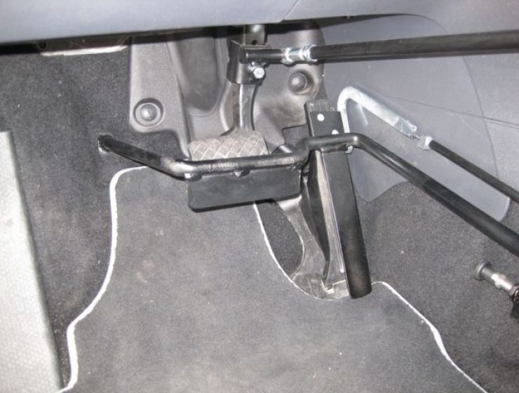 Pedalabdeckung Touran-10-1