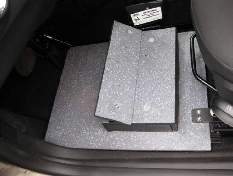 Podesterhöhung Mini-12-1