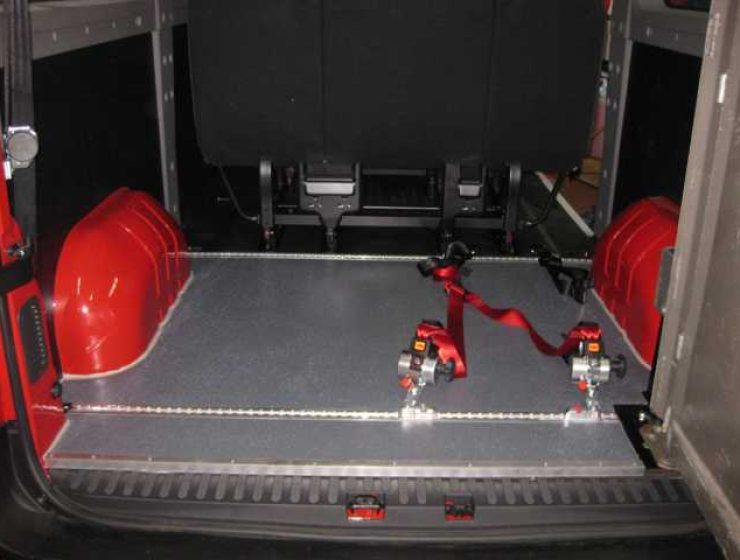 Rollstuhlhalteplatz Master-14-7