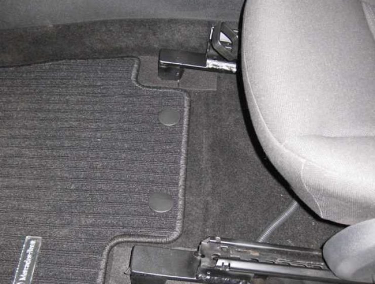 Sitz-nach-hinten MB-A-Kl-08-1