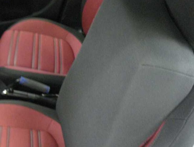 Sitzkissen-Rücken Fiat Punto-10