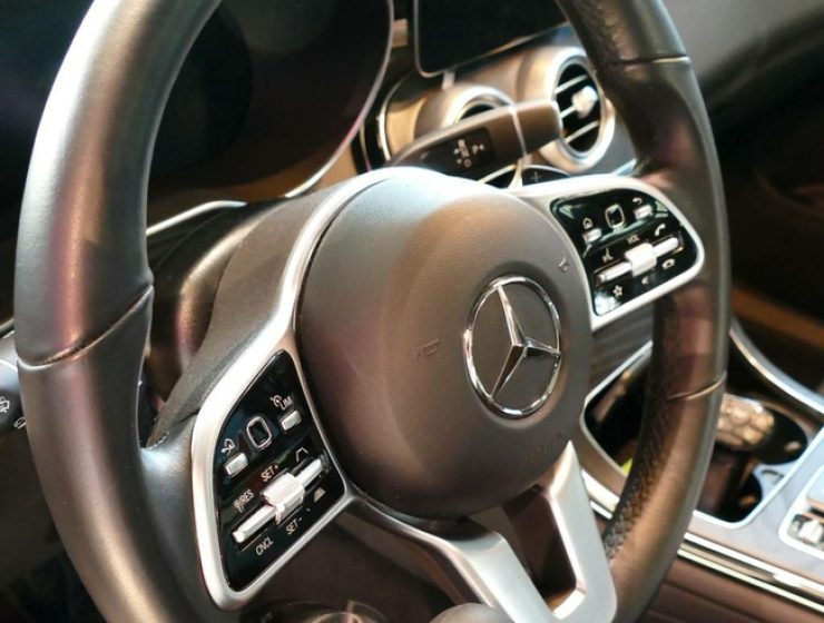 Veigel_Lenkraddrehknopf